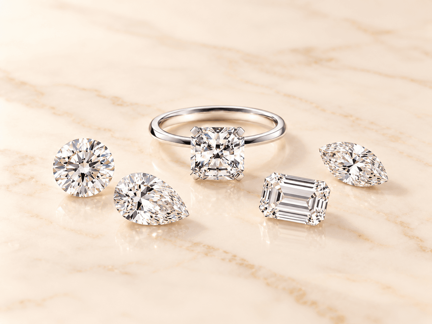Diamonds