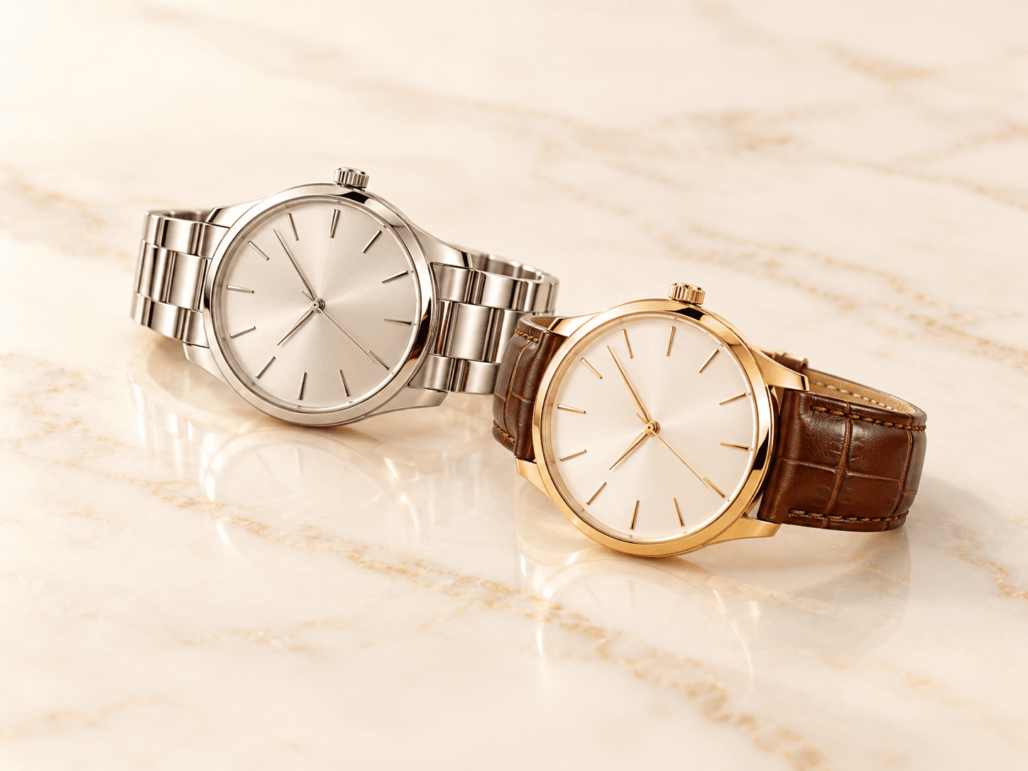 Luxury watches